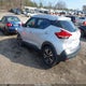 3N1CP5CU0JL536944 2018 Nissan Kicks Sv auction photo thumbnail 3