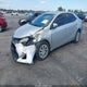 5YFBURHE4KP875673 2019 Toyota Corolla Le auction photo thumbnail 2