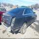 1G6AX5S33E0126223 2014 Cadillac Cts Luxury auction photo thumbnail 4