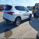 5NMS64AJ1NH393861 2022 Hyundai Santa Fe Sel auction photo thumbnail 4