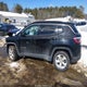 3C4NJDBB9KT847680 2019 Jeep Compass Latitude 4X4 auction photo thumbnail 14