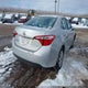 2T1BURHE0FC338420 2015 Toyota Corolla Le auction photo thumbnail 4