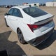 KMHLM4DG9SU923505 2025 Hyundai Elantra Sel Sport auction photo thumbnail 3