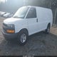 1GCWGAFP1P1106543 2023 Chevrolet Express Cargo Rwd 2500 Regular Wheelbase Wt auction photo thumbnail 2