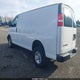 1GCWGAFP1P1106543 2023 Chevrolet Express Cargo Rwd 2500 Regular Wheelbase Wt auction photo thumbnail 3