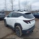 5NMJFCDE3SH605451 2025 Hyundai Tucson Xrt auction photo thumbnail 3