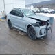 5UX43DT07N9J81921 2022 BMW X4 M40I auction photo thumbnail 1