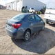 2T1BURHE2KC153859 2019 Toyota Corolla Le auction photo thumbnail 4