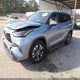 5TDGZRAH4NS099181 2022 Toyota Highlander Xle auction photo thumbnail 2