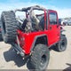 1J4FY29P3VP402814 1997 Jeep Wrangler Se auction photo thumbnail 4