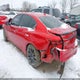 JN1FV7DR6PM590028 2023 Infiniti Q50 Red Sport 400 Awd auction photo thumbnail 3