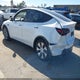 5YJYGDEE9MF199888 2021 Tesla Model Y Long Range Dual Motor All-Wheel Drive auction photo thumbnail 3