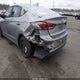 5NPD74LF6HH147992 2017 Hyundai Elantra Se auction photo thumbnail 6
