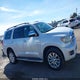 5TDBY67A38S003552 2008 Toyota Sequoia Platinum 5.7L V8 auction photo thumbnail 13