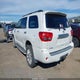 5TDBY67A38S003552 2008 Toyota Sequoia Platinum 5.7L V8 auction photo thumbnail 3