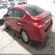 3N1AB7AP6KY315979 2019 Nissan Sentra Sv auction photo thumbnail 3