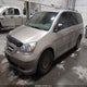 5FNRL38725B097454 2005 Honda Odyssey Ex-L auction photo thumbnail 2