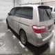 5FNRL38725B097454 2005 Honda Odyssey Ex-L auction photo thumbnail 3