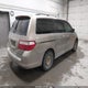 5FNRL38725B097454 2005 Honda Odyssey Ex-L auction photo thumbnail 4