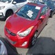 KMHDH4AE3CU273650 2012 Hyundai Elantra Limited (Ulsan Plant) auction photo thumbnail 2