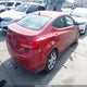 KMHDH4AE3CU273650 2012 Hyundai Elantra Limited (Ulsan Plant) auction photo thumbnail 4