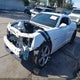 2G1FG1EWXF9300645 2015 Chevrolet Camaro 1Ss auction photo thumbnail 2