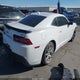 2G1FG1EWXF9300645 2015 Chevrolet Camaro 1Ss auction photo thumbnail 4