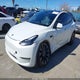 7SAYGDEF6PF789854 2023 Tesla Model Y Performance Dual Motor All-Wheel Drive auction photo thumbnail 2