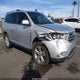 5TDDK3EH2DS205446 2013 Toyota Highlander Limited V6 auction photo thumbnail 1