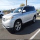 5TDDK3EH2DS205446 2013 Toyota Highlander Limited V6 auction photo thumbnail 2