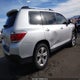 5TDDK3EH2DS205446 2013 Toyota Highlander Limited V6 auction photo thumbnail 4