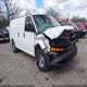1GCWGAFG9K1357156 2019 Chevrolet Express 2500 Work Van auction photo thumbnail 1