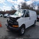 1GCWGAFG9K1357156 2019 Chevrolet Express 2500 Work Van auction photo thumbnail 2
