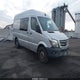 WD4PE7CD6JP589853 2018 Mercedes-Benz Sprinter 2500 Standard Roof V6 auction photo thumbnail 1