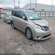 5TDYZ3DC0HS813717 2017 Toyota Sienna Xle 8 Passenger auction photo thumbnail 1