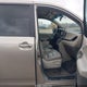 5TDYZ3DC0HS813717 2017 Toyota Sienna Xle 8 Passenger auction photo thumbnail 5