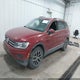 3VV2B7AX0MM108579 2021 Volkswagen Tiguan 2.0T Se/2.0T Se R-Line Black/2.0T Sel auction photo thumbnail 2