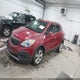KL4CJASB5GB659523 2016 Buick Encore auction photo thumbnail 2