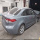5YFEPMAE2NP293254 2022 Toyota Corolla Le auction photo thumbnail 4