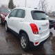 KL7CJNSB8HB256633 2017 Chevrolet Trax Ls auction photo thumbnail 3