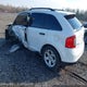 2FMDK4GC4EBA00975 2014 Ford Edge Se auction photo thumbnail 3
