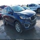 5XYPGDA37JG410655 2018 Kia Sorento 2.4L Lx auction photo thumbnail 1