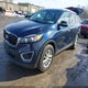 5XYPGDA37JG410655 2018 Kia Sorento 2.4L Lx auction photo thumbnail 2
