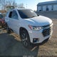 1GNERHKW9JJ277972 2018 Chevrolet Traverse 3Lt auction photo thumbnail 1