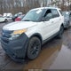 1FMHK8D83BGA00527 2011 Ford Explorer Xlt auction photo thumbnail 2