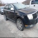 2LMDU88C58BJ14234 2008 Lincoln Mkx auction photo thumbnail 1