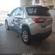 1GNEVFKW2LJ255668 2020 Chevrolet Traverse Awd Ls auction photo thumbnail 3
