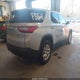 1GNEVFKW2LJ255668 2020 Chevrolet Traverse Awd Ls auction photo thumbnail 4