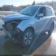 JF2SJAEC1JH539231 2018 Subaru Forester 2.5I Premium auction photo thumbnail 2