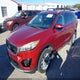 5XYPH4A55HG284918 2017 Kia Sorento 3.3L Ex auction photo thumbnail 2
